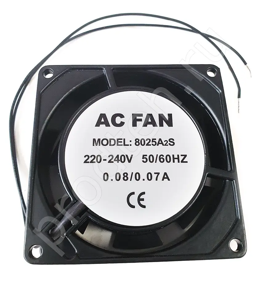 Вентилятор SF23080A2083HBL 80х80х38