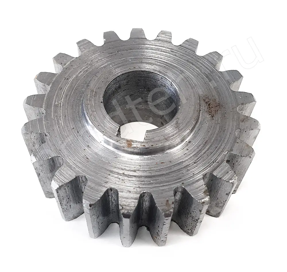 Шестерня Z-21 МВП11-1.02.13-01 к взбивателю ВМ УКМ Торгмаш