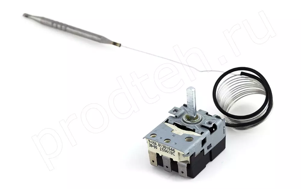 Терморегулятор Eika 81381646 (30-90 °C) для мармита и водонагревателя
