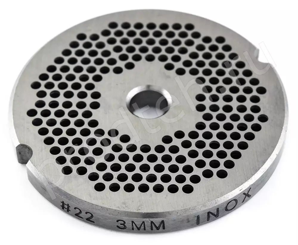 Решётка Enterprise 3 мм TJ-22