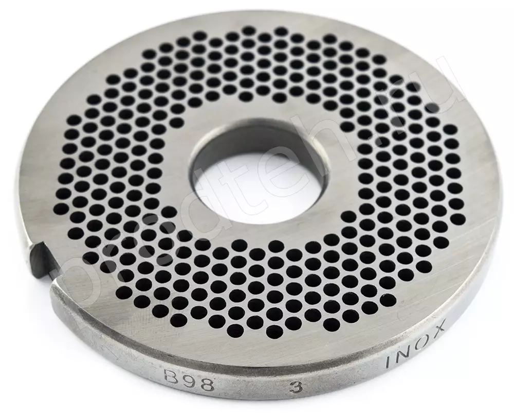 Решётка unger 32 H/98 3 мм