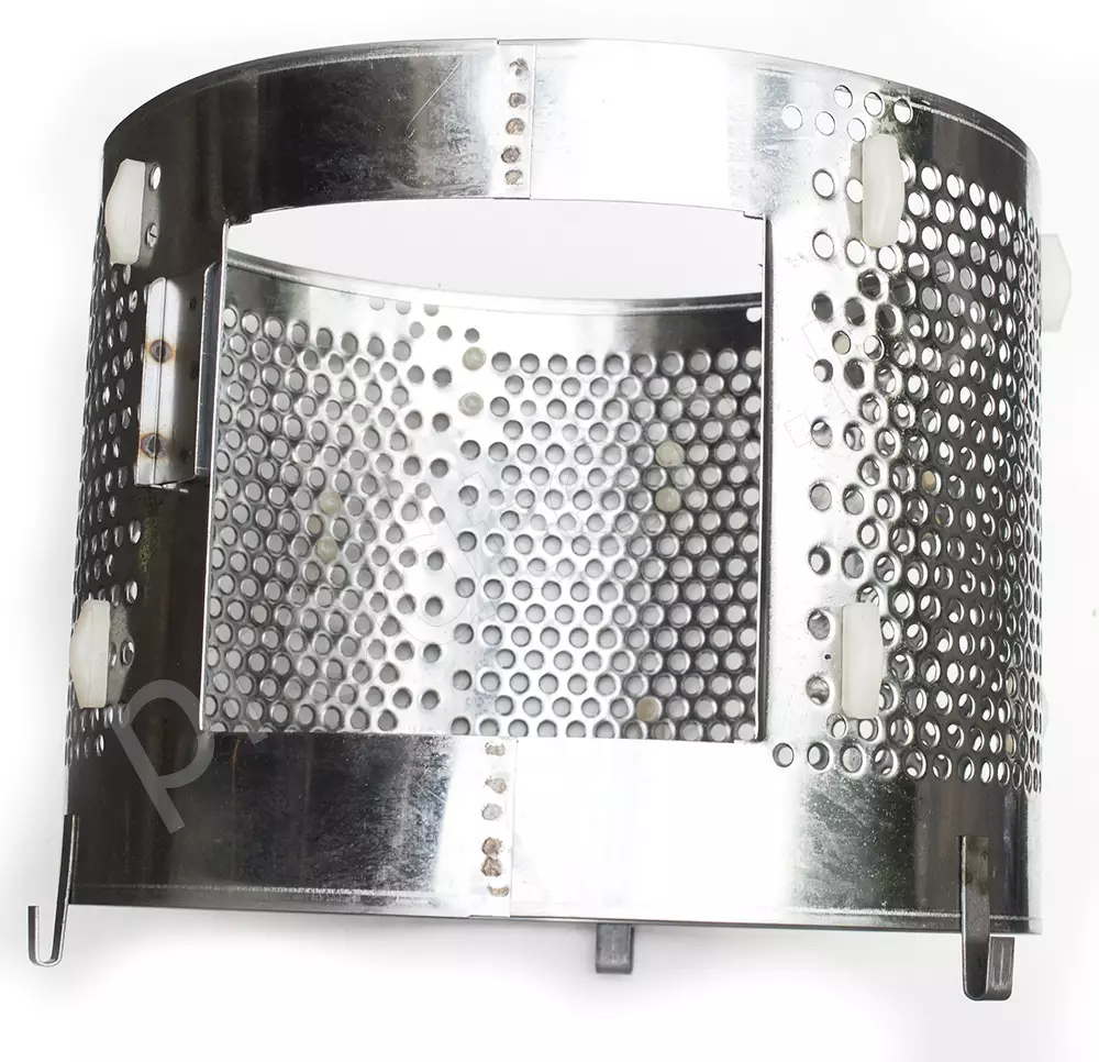 Барабан абразивный для МОК-150М (Сетка боковая МОК-150У.25.000 с 01.02.2011)