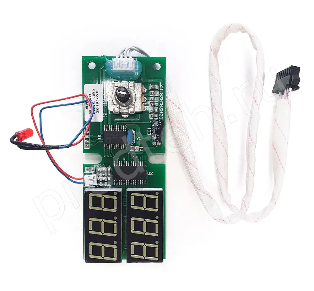 Пульт Конфорки Кобор I7-6S (С 2016 года)