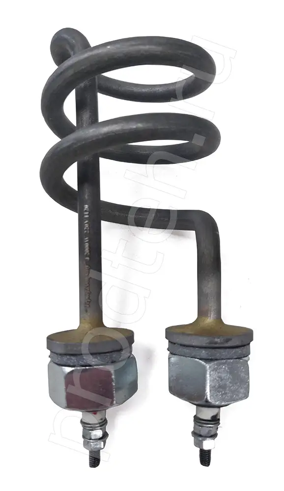 ТЭН-76-3-10/2,0J220 (ТЭН-68А10/2,0J220) кипятильника АКНЭ-50 Atesy (КНЭ.01.610.000 СБ)