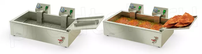 Чебуречница М Atesy