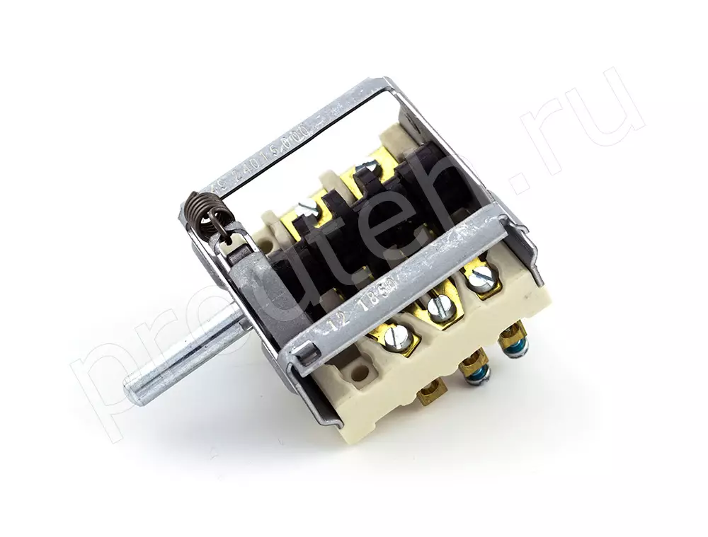 Переключатель EGO 49.24015.000 плита, мармит Rada