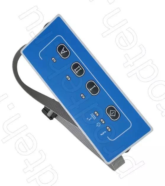 Панель управления МПФ.62.000 посудомоечной машины МПФ-30-01, МПФ-12-01