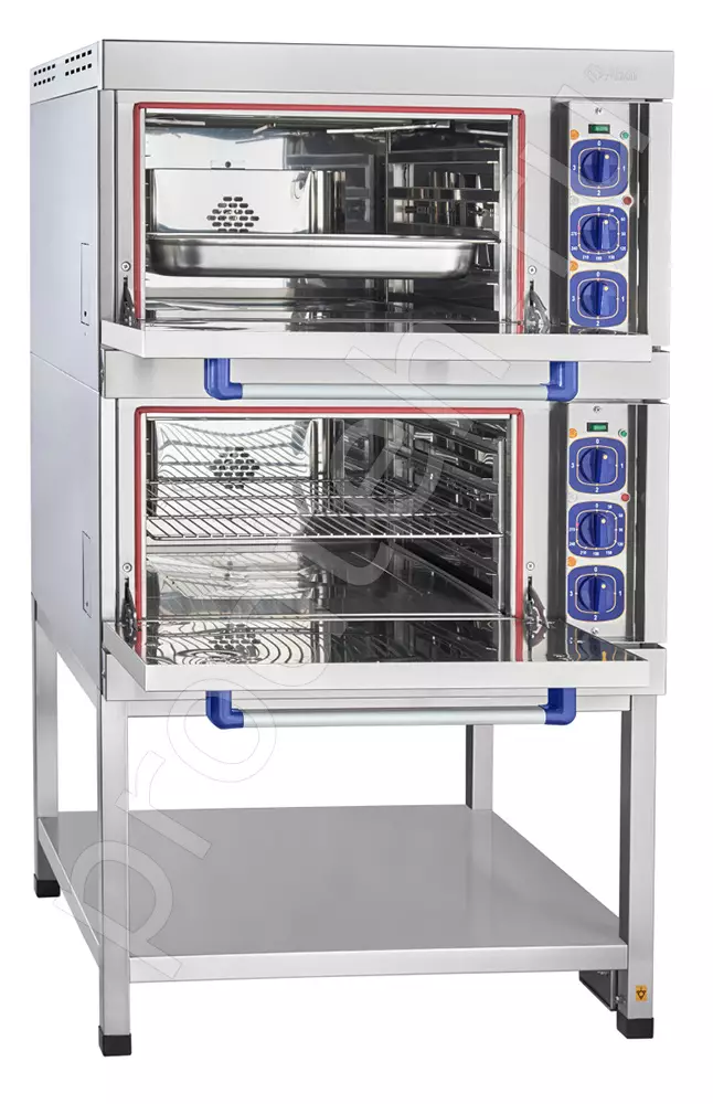 Шкаф жарочный ШЖЭ-2-К-2/1 Абат с конвекцией