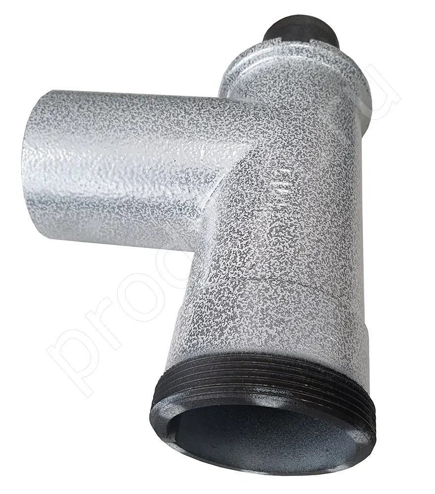 Корпус ММ.01.000-01 мясорубки М-250 (горловина) Торгмаш