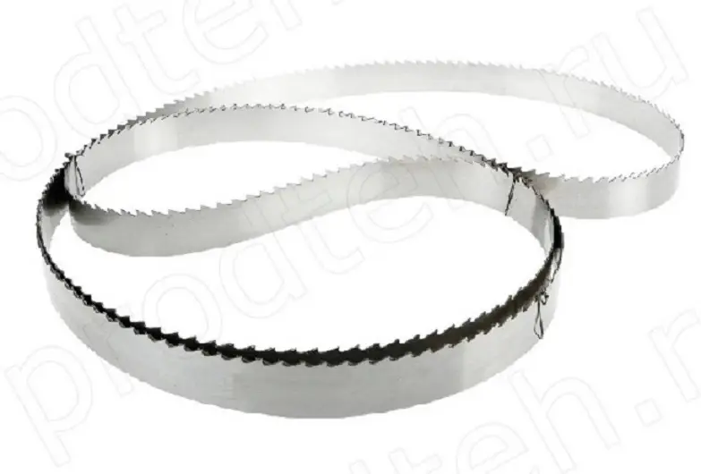 Полотно пильное для ленточной пилы JG-250 2090x16x0,6 Foodatlas