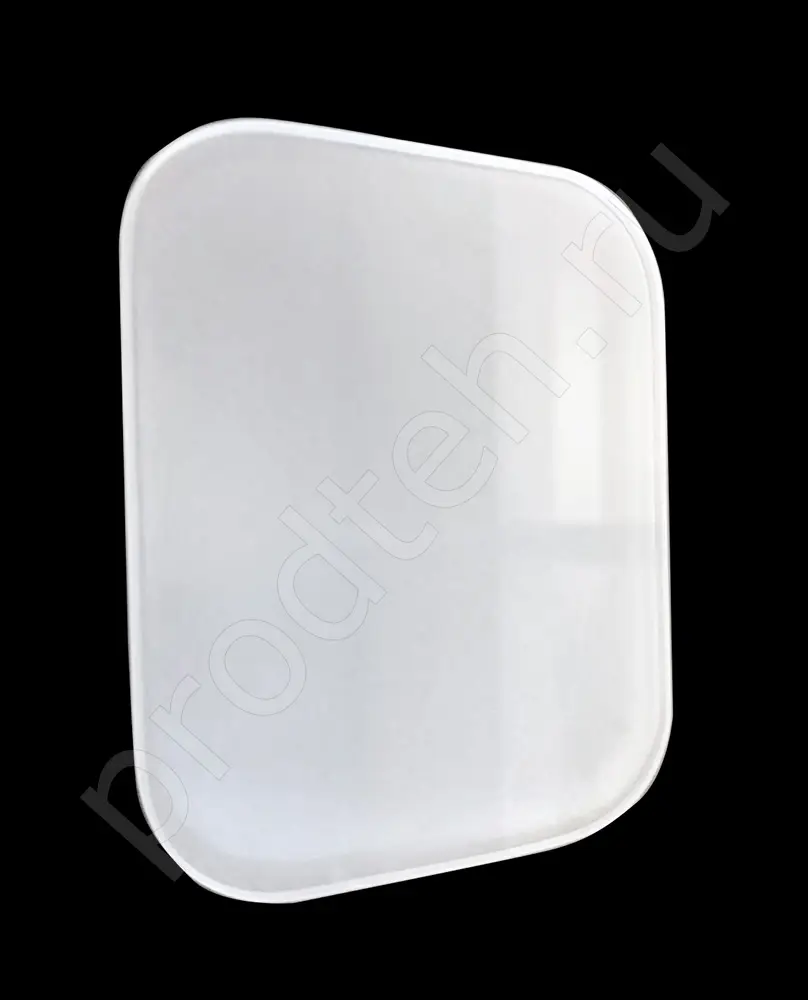 Стеклянная пластина лампы рабочей камеры Rational SCC 40.00.095P