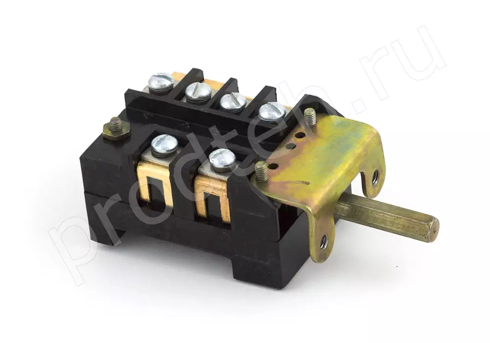 Переключатель ПМЭ-16-23-4260-00 УХЛ (Н) электроплит и жарочных шкафов Atesy