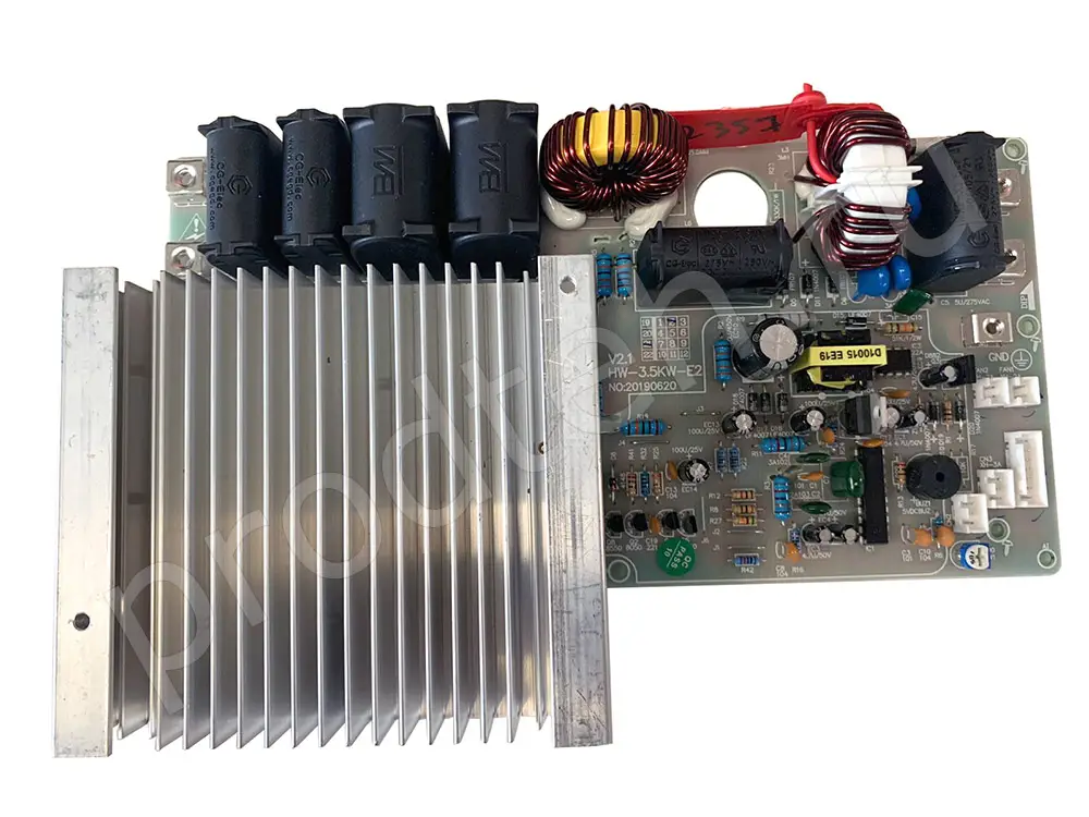 Основная плата индукционной конфорки HW/700 3,5 кВт (HW) ЦМИ