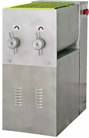 Тестомесильная машина крутого теста МТ-15М (МТ-30)