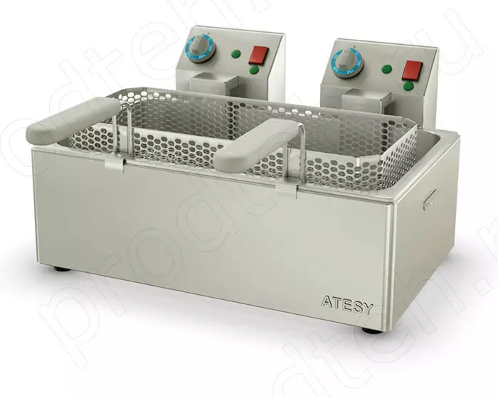 Фритюрница Евро-1х1/1-Э Atesy