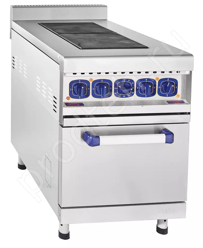 Электроплита ЭП-2ЖШ Абат