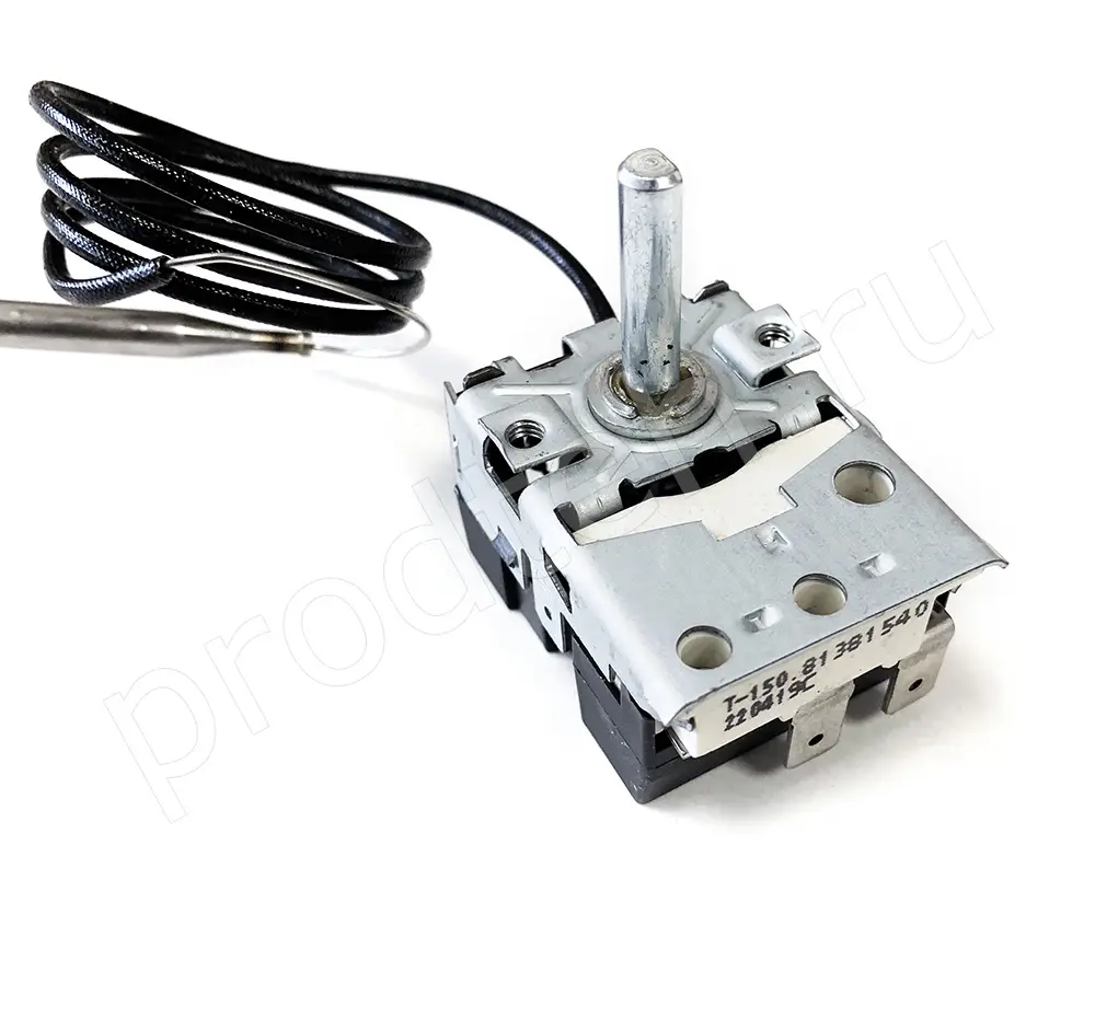 Терморегулятор Eika 81381540 8-72 °C