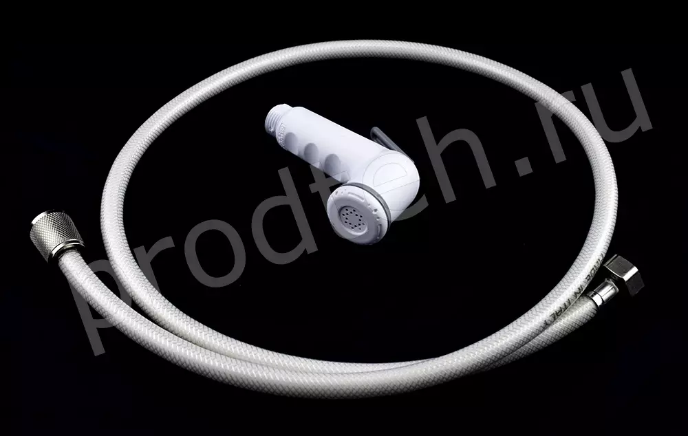 Душ-лейка в комплекте для пароконвектомата (пластик) ПКА Абат