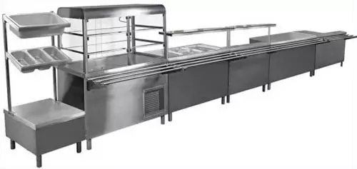 Линия раздачи Проммаш