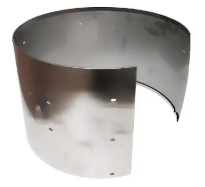 Обечайка МКК-500.109887.66.001 (с верхней панелью управления) 41000050325