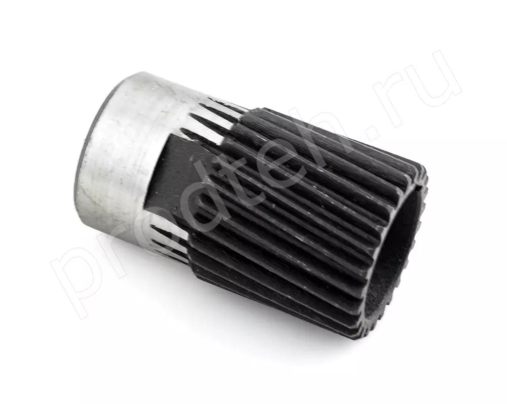 Шестерня Z-25 МИМ-600.02.101 редуктора мясорубки МИМ-600 Торгмаш