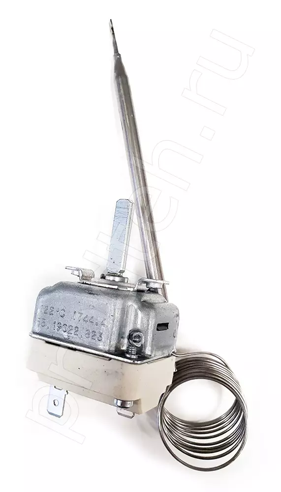 Терморегулятор  EGO 55.19022.823 30-122°C