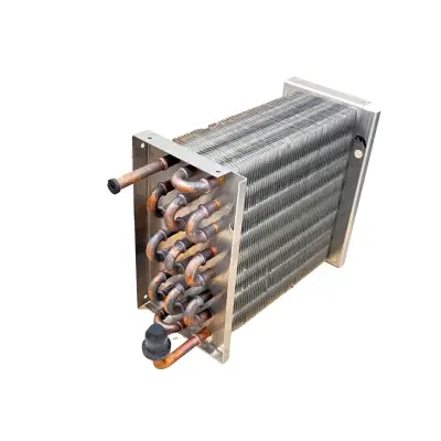 Батарея испарителя (3*8*205, квадр.) стол холодильный 2903077d