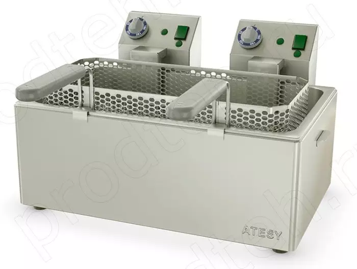 Фритюрница Евро-1х1/1 Atesy