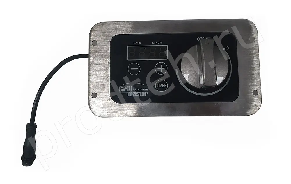 Панель управления Grill Master 5 режимов до 2017 года