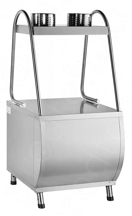 Стол для приборов и подносов ПСП-70М (Патша) Абат