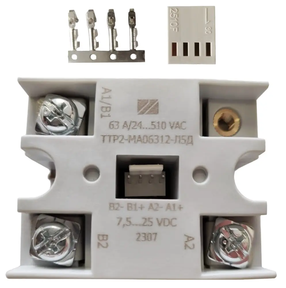 Реле твердотельное 5П19.20ТМА1-63-12-Л2 (40.00.453P Rational)