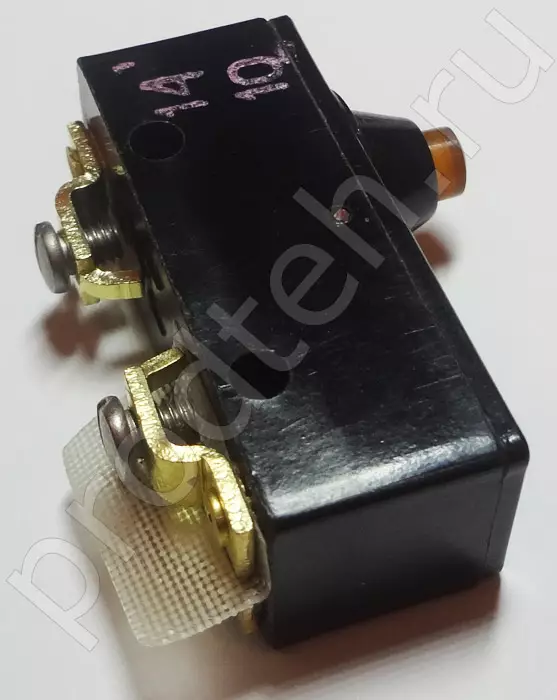 Микропереключатель МП-2102 120000006514