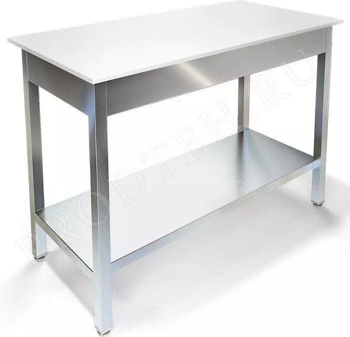 Стол разделочный СП-4 33/1807 с полипропиленовой столешницей