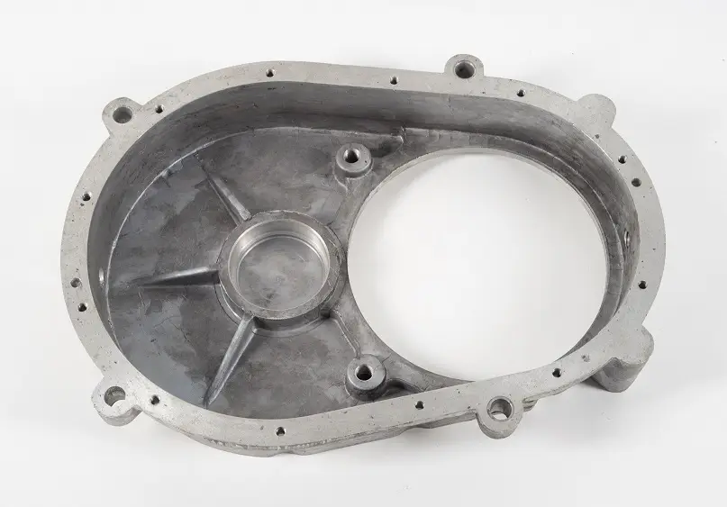 Корпус редуктора МИМ-600.17.001 для мясорубки МИМ-600 Торгмаш