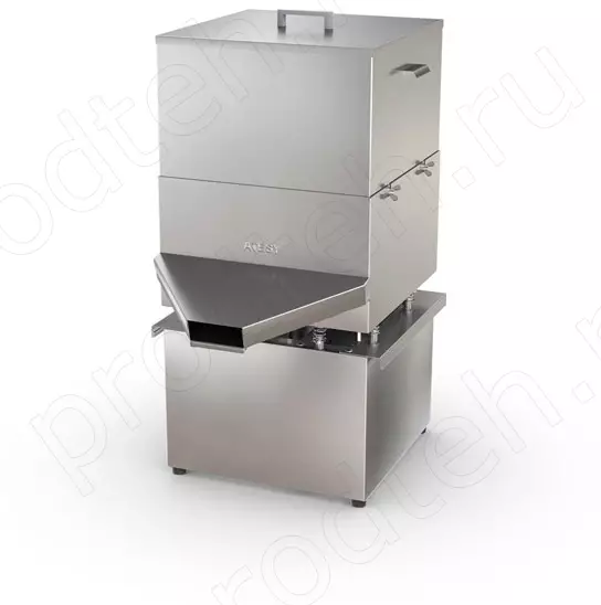 Мукопросеиватель Каскад Atesy