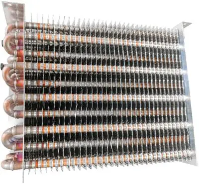 Испаритель 10133837 CAMP 6.023.017 181022063p