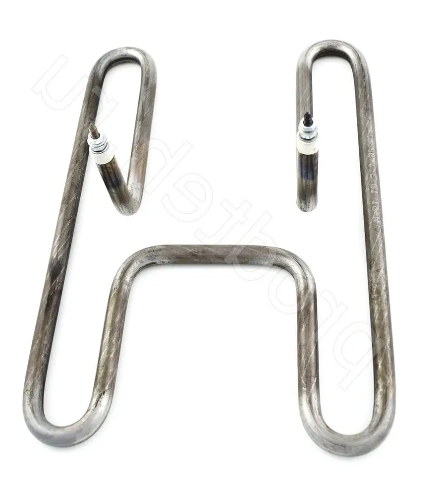 ТЭН-121С10/1,2 в конфорку Гомельторгмаш (под гайку)