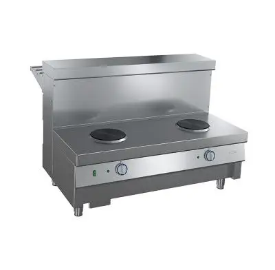 Мармит 1-х блюд М1-2.1200-02-О без полок Ривьера Atesy