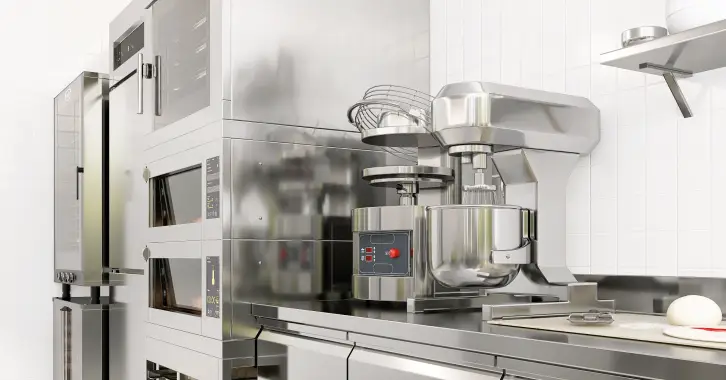 Список оборудования для общепита: ресторана, кафе и столовых