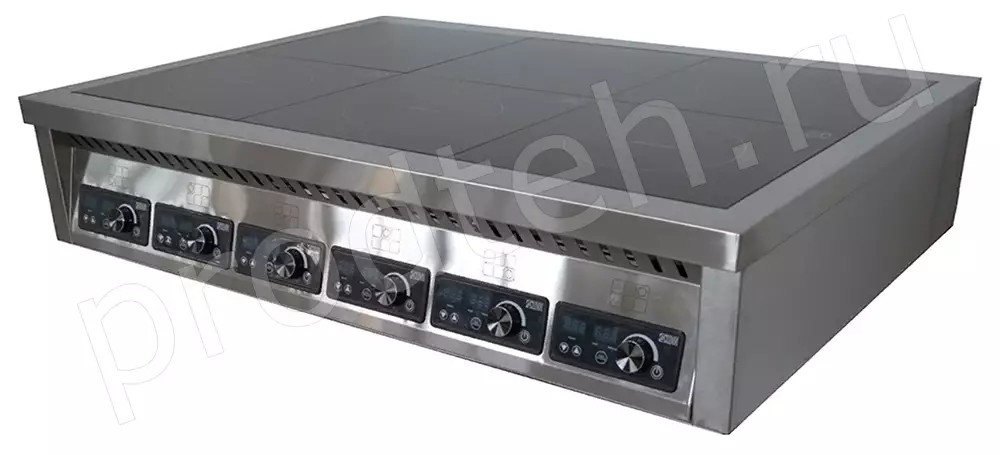 Плита индукционная ПИ-6Н ЦМИ настольная