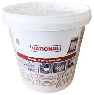 Средство моющее для пароконвектомата RATIONAL 100 таблеток 56.00.210