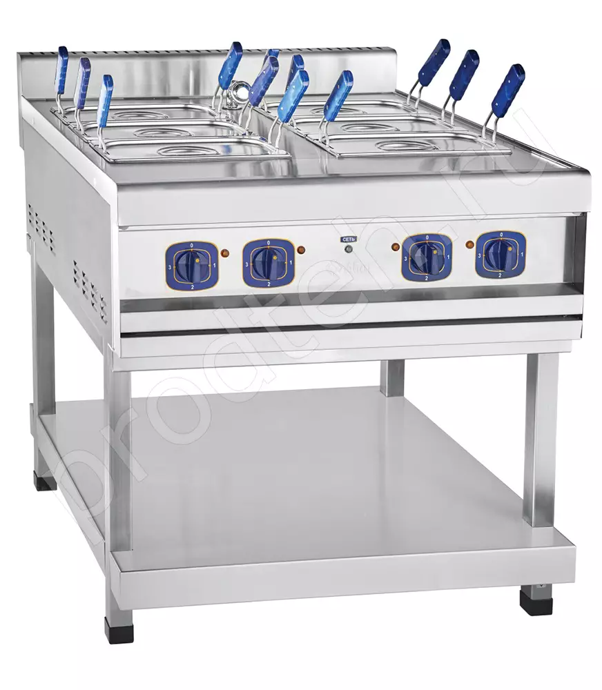 Электроварка ЭВК-90/2П Abat с корзинами GN 1/3 21000001753