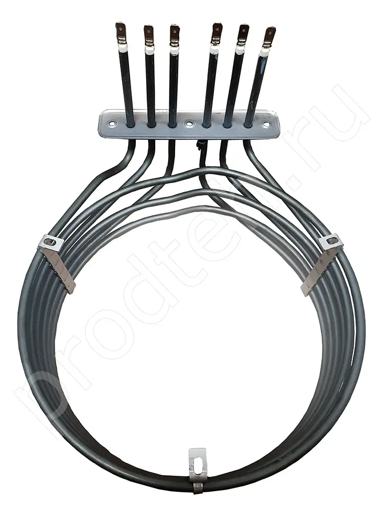 ТЭН KRS1225A в комплекте для печей серии XBC