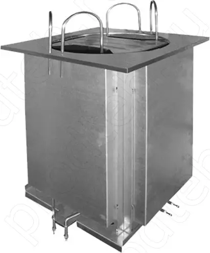 Прилавок для подогрева тарелок Регата МПТ-440-940-02 Atesy