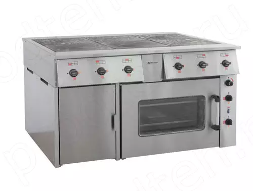 Электроплита ПЭ-0,72М Тулаторгтехника