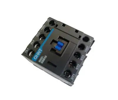 Контактор NC6-0910 9А 230В 1НО 50Гц CHINT 247075
