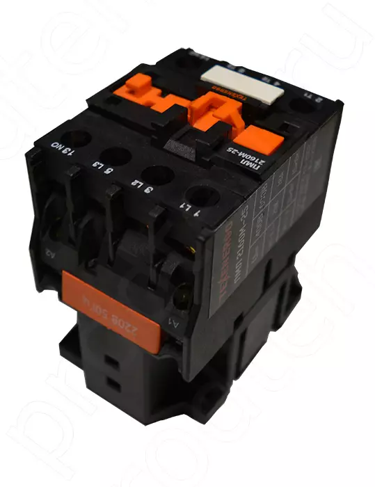 Пускатель магнитный ПМЛ-2160М-25 230В для плит ЭП, мармитов ПМЭС, котлов КПЭМ Абат