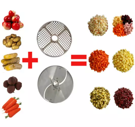 Машина протирочно-резательная МПР-350М Торгмаш