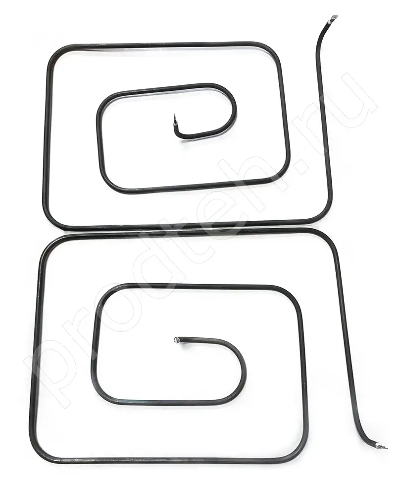 Комплект ТЭН 273С8/2,0Т220 малый правый+левый на СЭП-0,45 арт ТЭН-273-ТД