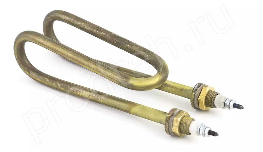 ТЭН-72-4-10/1,6 (ТЭН 220/1600 16.246) водонагревателя ЭВАД (с 2008 г.) и посудомойки МПФ-30-01